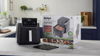 FRITEZA AEROS MAX AF180EU 6,2L 2000W NINJA